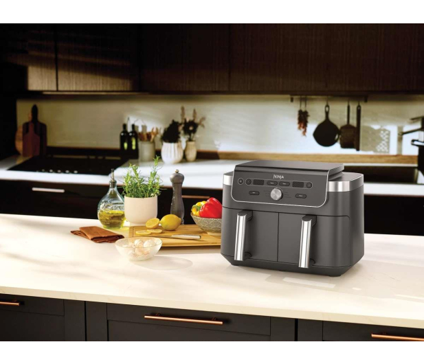 Ninja Air Fryer DZ901EU z podwójnym koszem - 1604096 - zdjęcie 11